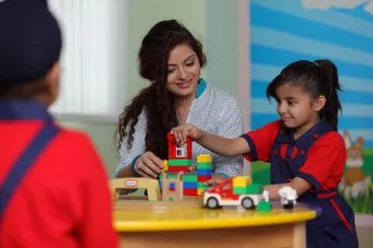 Day Care School in Kilpauk